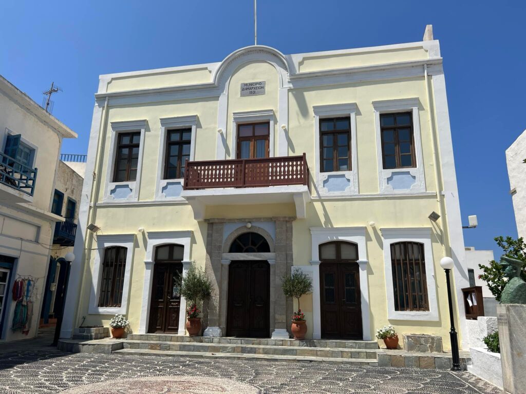 Μηνιαίο επίδομα σε εκπαιδευτικούς χορηγεί ο Δήμος Νισύρου