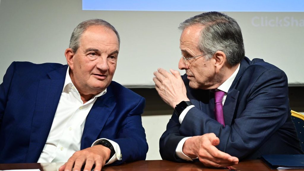 Σφίγγει ο κλοιός για τον Κ.Μητσοτάκη – Αναμένονται παραιτήσεις ενόψει εθνικών εκλογών – Πού το πάνε Καραμανλής κ Σαμαράς