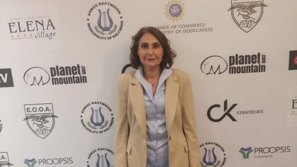 Δυναμική επανεκκίνηση του Αναρριχητικού Φεστιβάλ Καλύμνου 2025- Αποτίμηση από την Αντιδήμαρχο Τουρισμού Πόπη Κουτούζη -videos