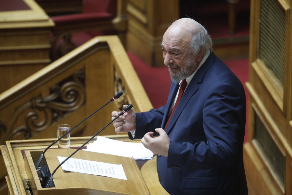 Απάντηση Γεωργιάδη σε Ερώτηση Νικητιάδη στη Βουλή: Νέα παράταση για γιατρό στο αεροδρόμιο “Διαγόρας”