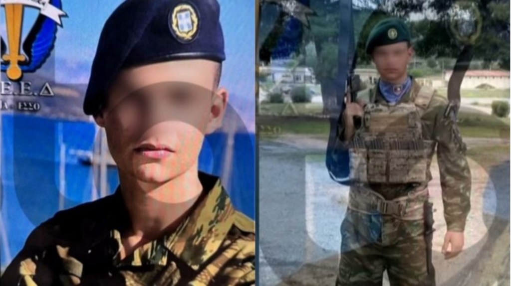 Ρόδος: Αυτός είναι ο 19χρονος στρατιώτης που σκοτώθηκε από έκρηξη χειροβομβίδας – Καταγόταν από την Κρήτη