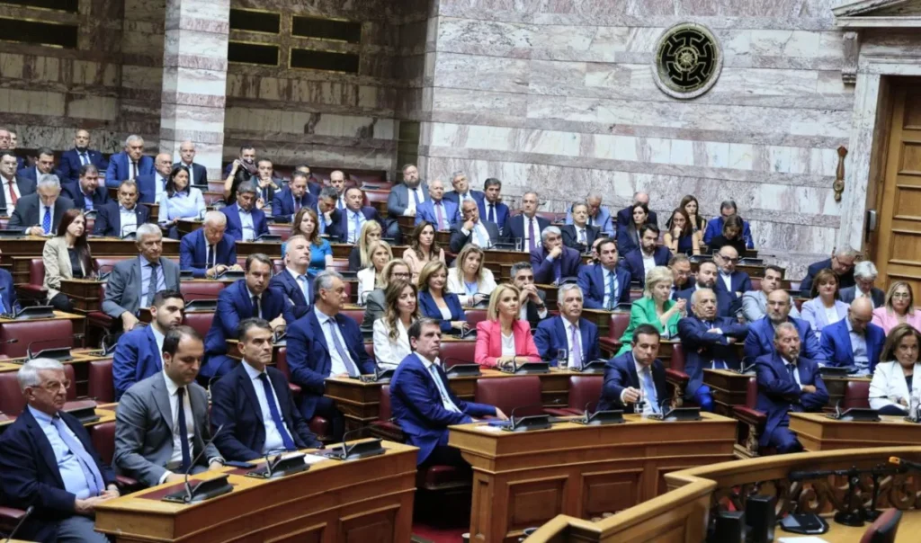 Έξαλλοι βουλευτές της ΝΔ με τη διοίκηση των ΕΛΤΑ – Γιάννης Παππάς: «Δεν περιμένω κάτι άλλο πέρα από τις παραιτήσεις των υπευθύνων των ΕΛΤΑ»