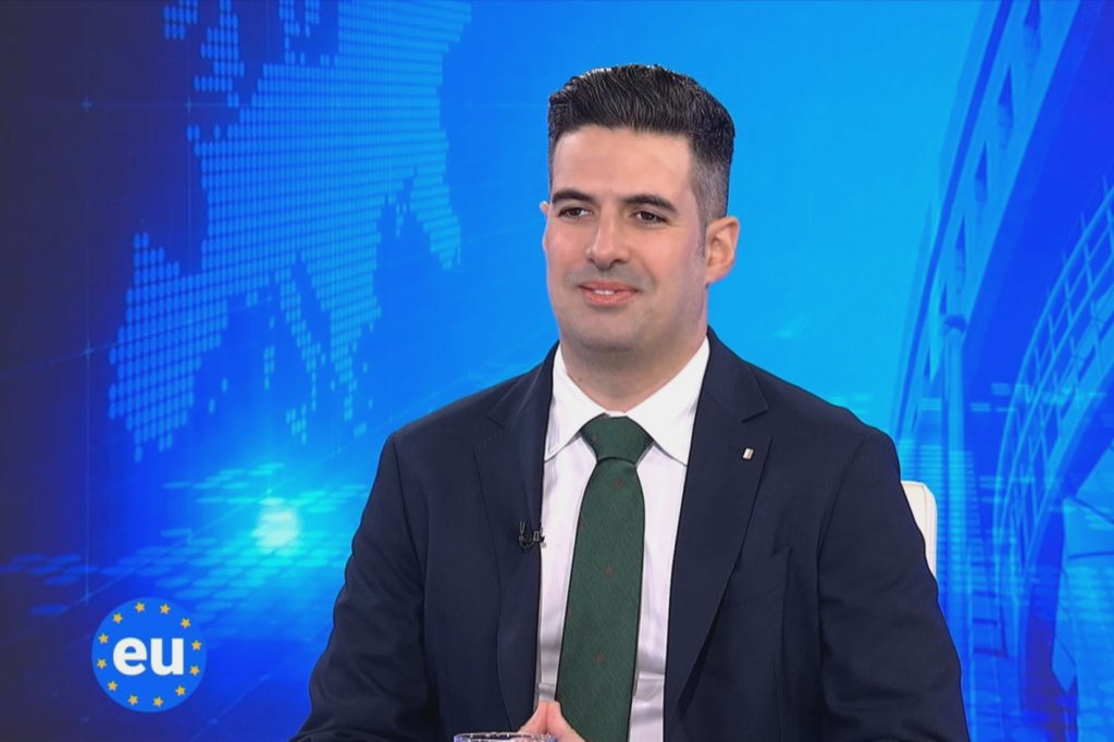 Λυκούργος Λιακάκος: «Ο Έλληνας πρόεδρος του Eurogroup έχει σημασία, να κρατήσει τη σωστή γραμμή» (audio)