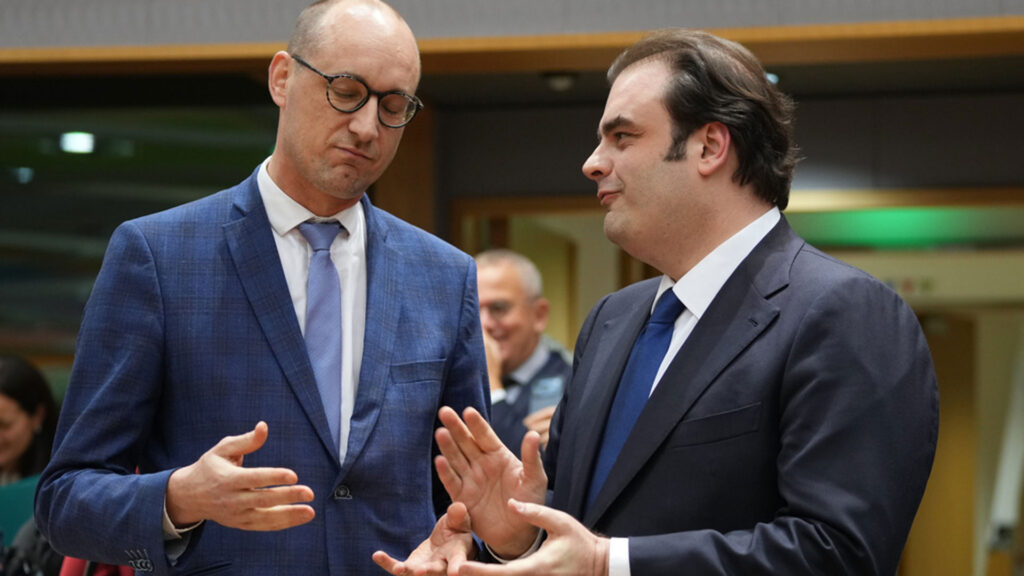 Νέος πρόεδρος του Eurogroup εξελέγη ο υπουργός Εθνικής Οικονομίας, Κυριάκος Πιερρακάκης – Τι γράφουν τα διεθνή ΜΜΕ
