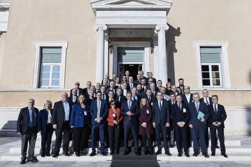 Στις 13 και 14 Δεκεμβρίου, η Σύνοδος Προέδρων ΔΕΕΠ και ΔΗΜΤΟ ΝΔ απ’ όλη την Ελλάδα