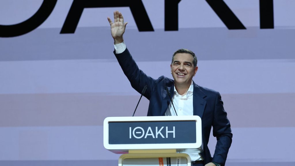 Αλέξης Τσίπρας: Η Ιθάκη φεύγει, το νέο κόμμα έρχεται – Μέχρι τον Ιούνιο, οι ανακοινώσεις