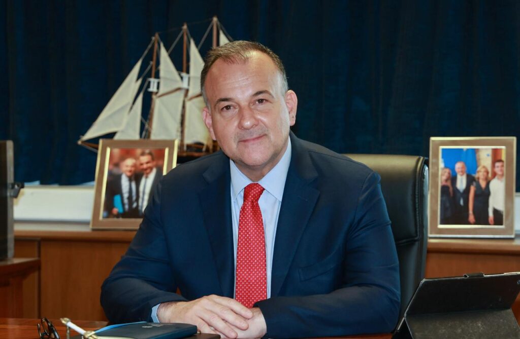 Το Πρωτοχρονιάτικο μήνυμα του βουλευτή Δωδεκανήσου της ΝΔ κ. Γιάννη Παππά