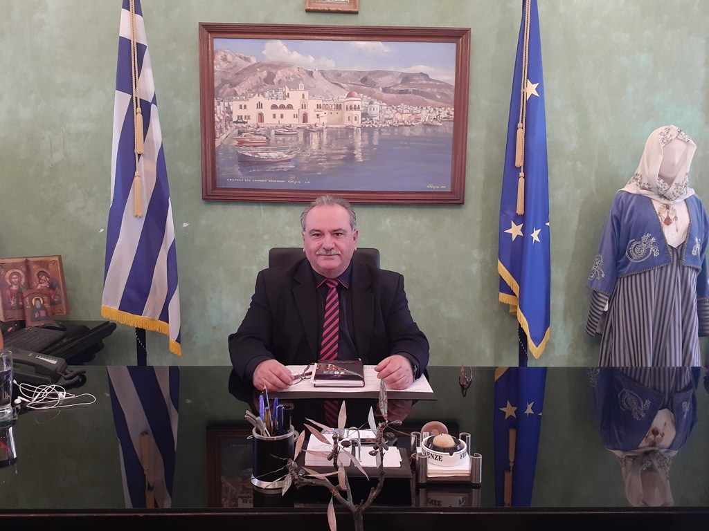 Μανώλης Μουσελλής: Απολογισμός έργου, προτεραιότητες για το 2026 – Τι απαντά στο σενάριο ενδεχόμενης υποψηφιότητας του στις δημοτικές εκλογές -video