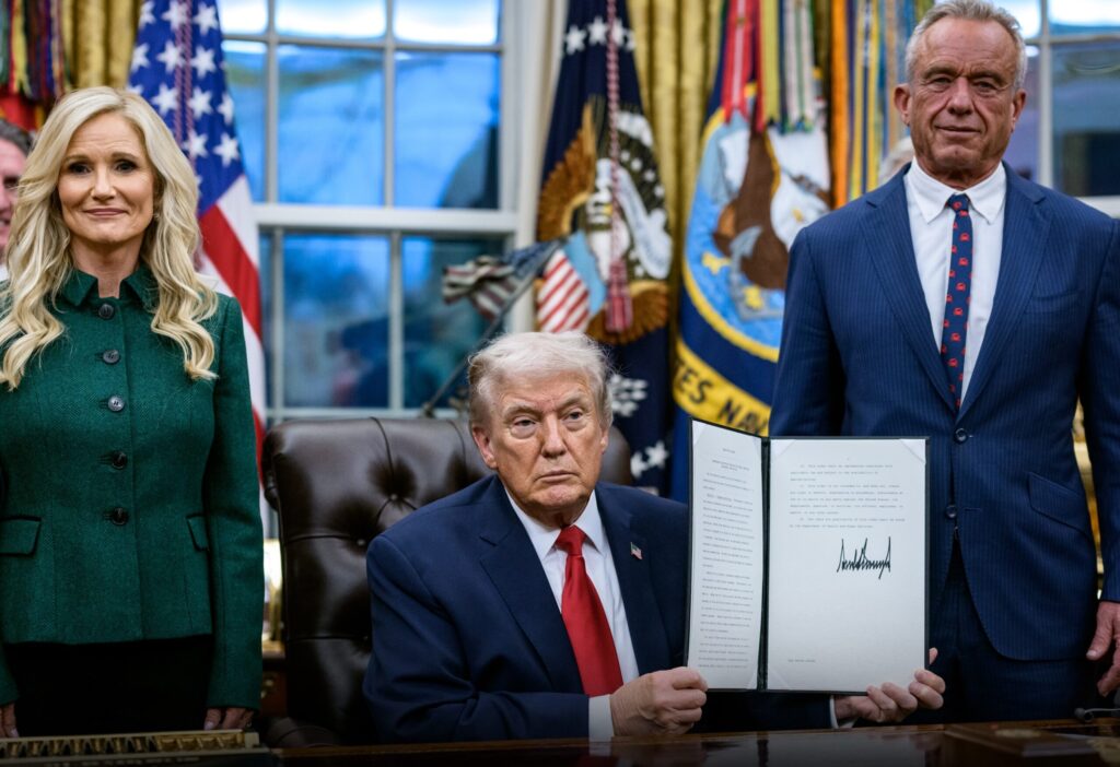 Trump Launches Great American Recovery Initiative -Video