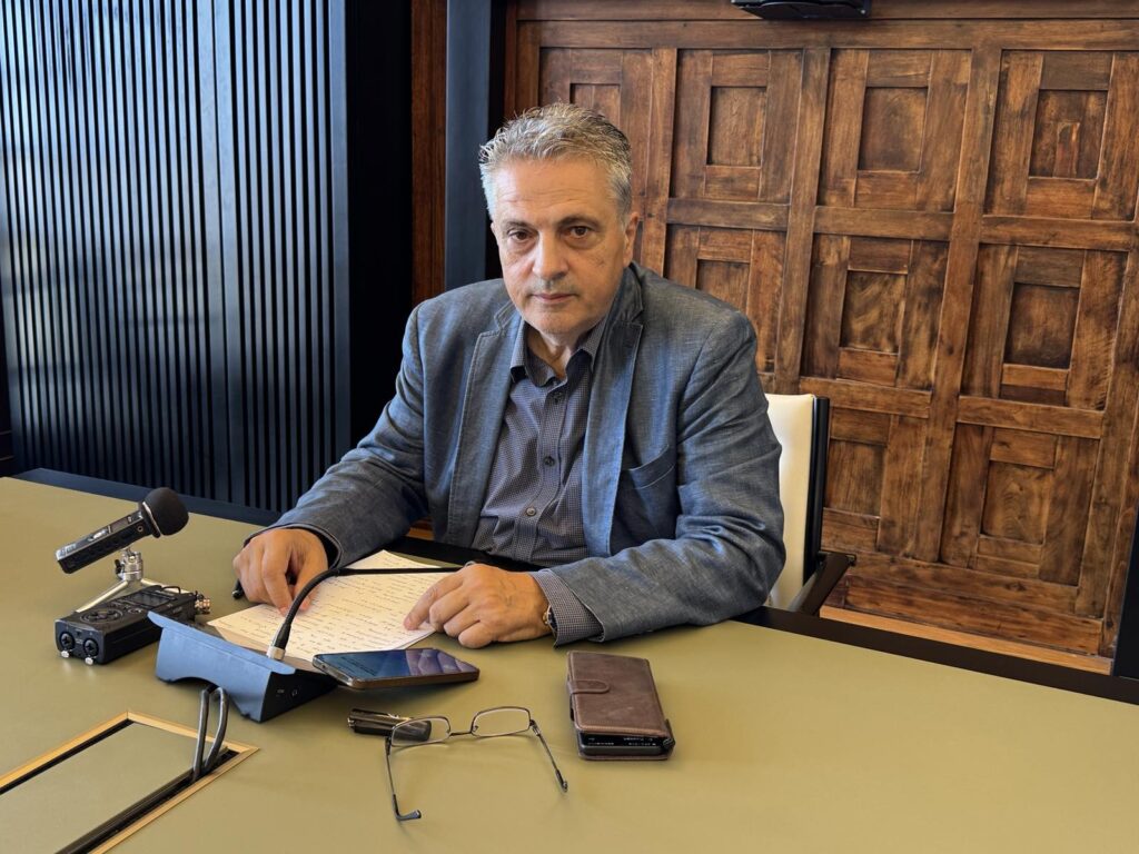 Απόστολος Ασπράκης: Προτεραιότητά μου από την πρώτη μέρα ο νέος οδικός άξονας Καλλιθέας – Εθνικής Ρόδου-Λίνδου