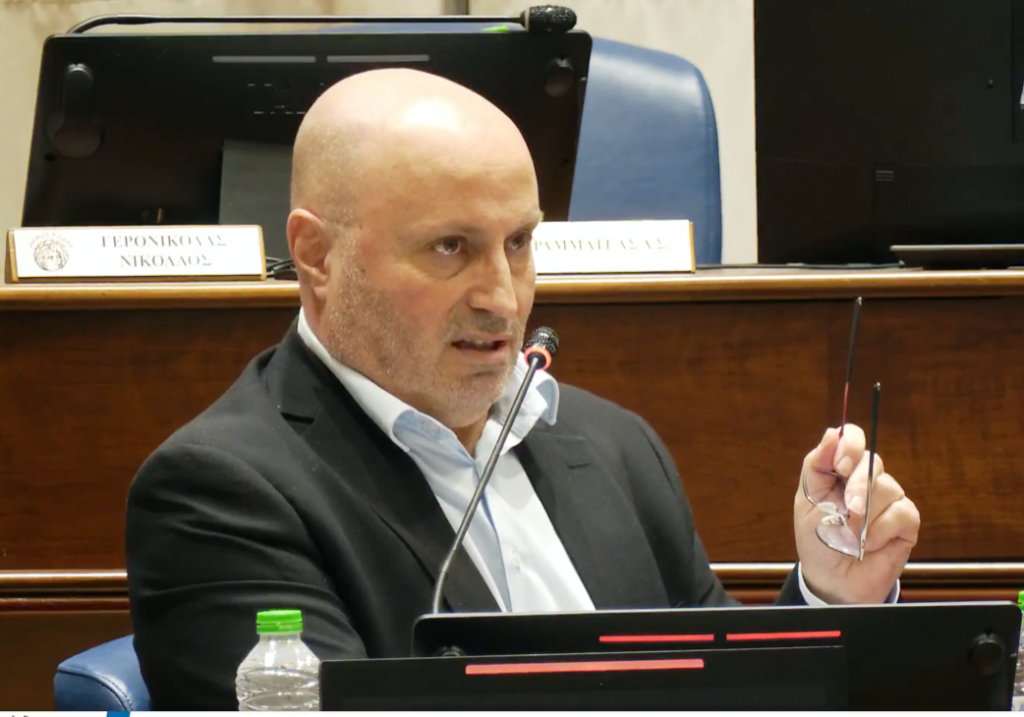 Κώστας Χαλκιάς: «Δεν είναι το ζητούμενο, να μιλάμε για ‘καμένη γη’ – Κερδίσαμε ‘πολιτικό χρόνο’…» (video)
