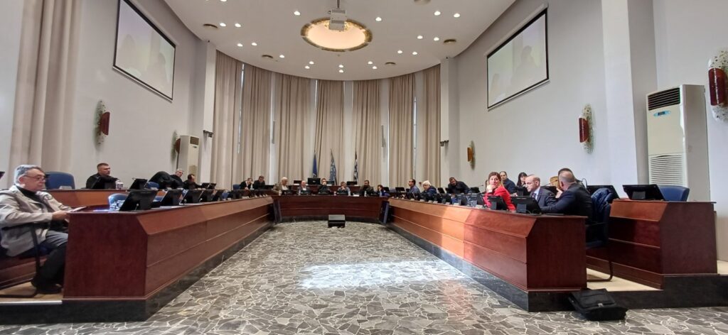 Η Δημοτική Επιτροπή αποφάσισε ομοφώνως να ανακαλέσει προηγούμενη απόφαση της για το Ronda -Videos