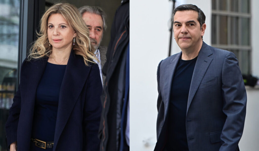 Είναι η Καρυστιανού ο Τσίπρας του 2026;