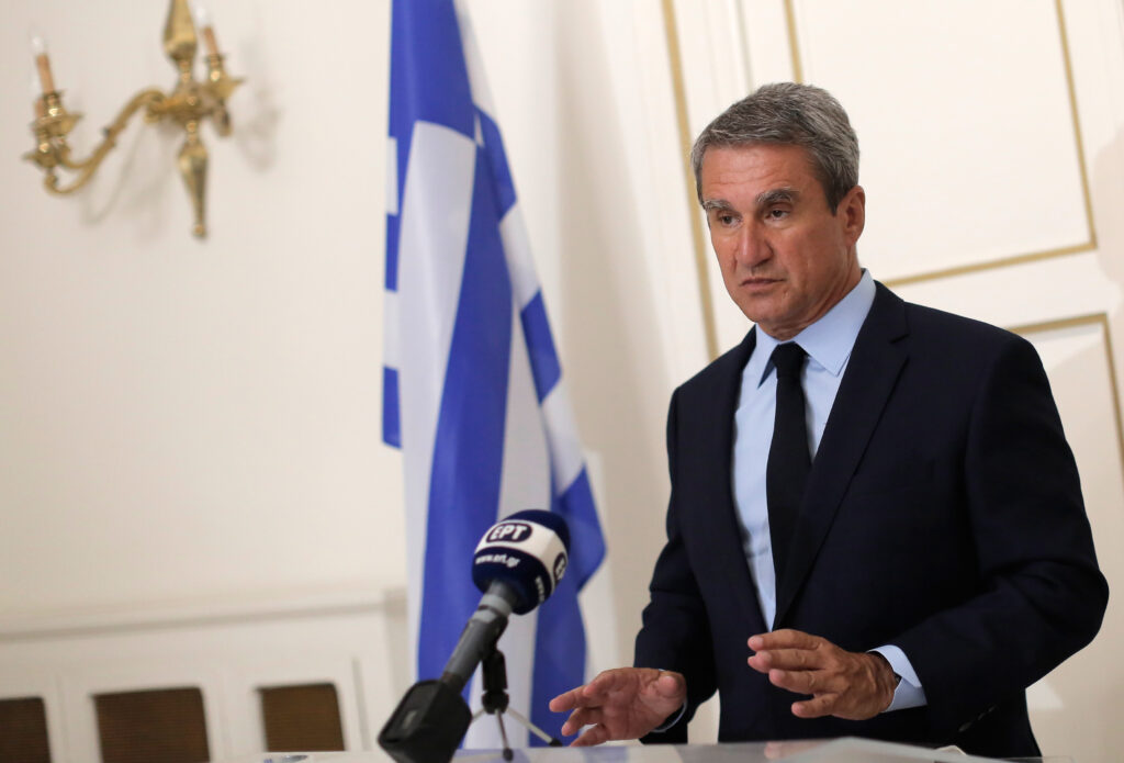 Ανδρέας Λοβέρδος: «Ήρθα για να δώσω – Η σταθερότητα είναι η μεγάλη μάχη της χώρας»