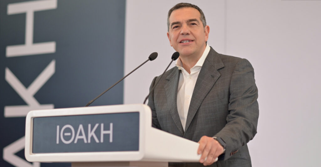 Αλέξης Τσίπρας: «Ζυγώνει η ώρα που όλοι θα κληθούμε να αναλάβουμε τις ευθύνες μας» – Το άρθρο που προαναγγέλλει εξελίξεις για το νέο κόμμα