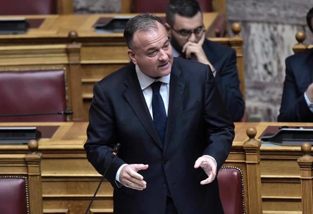 Κοινοβουλευτική παρέμβαση του Γ.Παππά για την ασφάλεια των κτιριακών εγκαταστάσεων της ΠΥΡ Ρόδου κ της Διοίκησης Πυροσβεστικών Υπηρεσιών Ν.Δωδεκανήσου