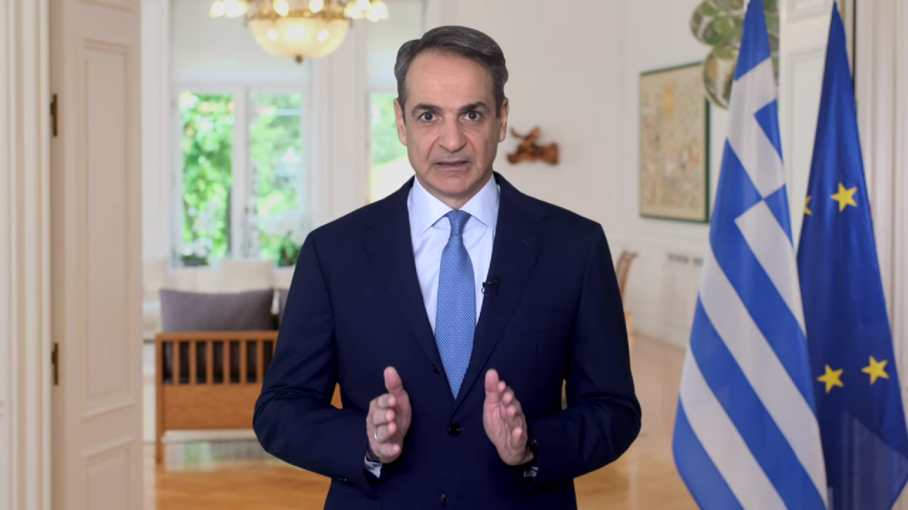 Ο Μητσοτάκης ανακοίνωσε fuel pass, επιδότηση στο diesel κίνησης και εκπτώσεις στα ακτοπλοϊκά εισιτήρια -video