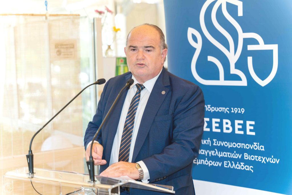 Γ.Καββαθάς: «Η Ελλάδα είναι ασφαλής προορισμός – Το πλαφόν πρέπει να επιβληθεί στα διυλιστήρια» (ηχητικό)