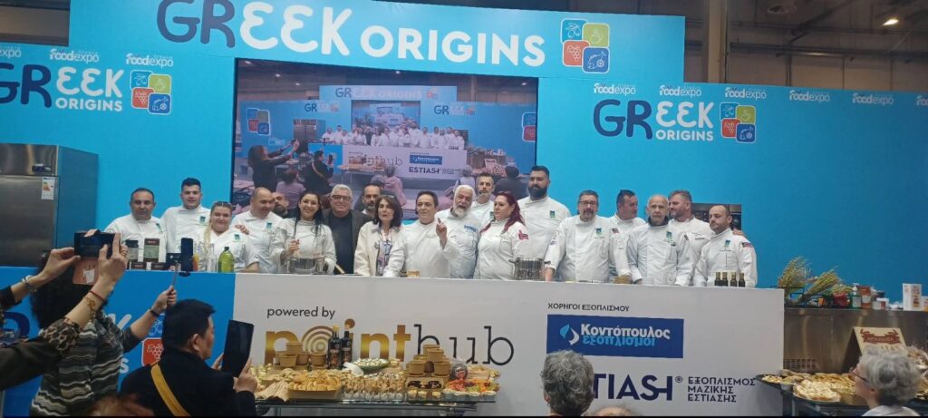 Δυναμική παρουσία της Περιφέρειας Νοτίου Αιγαίου στη FOOD EXPO 2026 με 32 παραγωγούς από τα νησιά