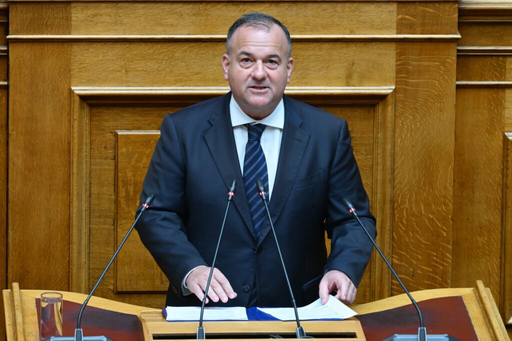 Γιάννης Παππάς: «Η Δικαιοσύνη οφείλει να κάνει τη δουλειά της ανεπηρέαστη και στην ώρα της»