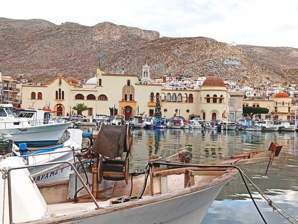 Απάντηση του ΔΛΤ Καλύμνου στην επιστολή των πληρωμάτων των πλοίων της SAOS Ferries