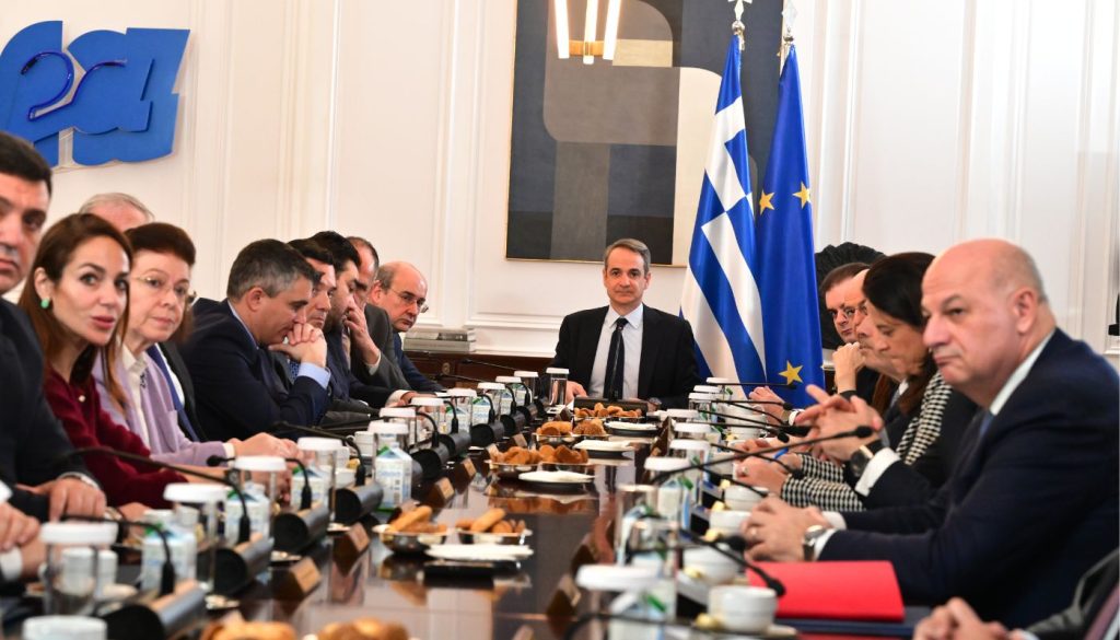 Κυβέρνηση Μητσοτάκη: Όλοι οι (παραιτηθέντες) άνθρωποι του προέδρου