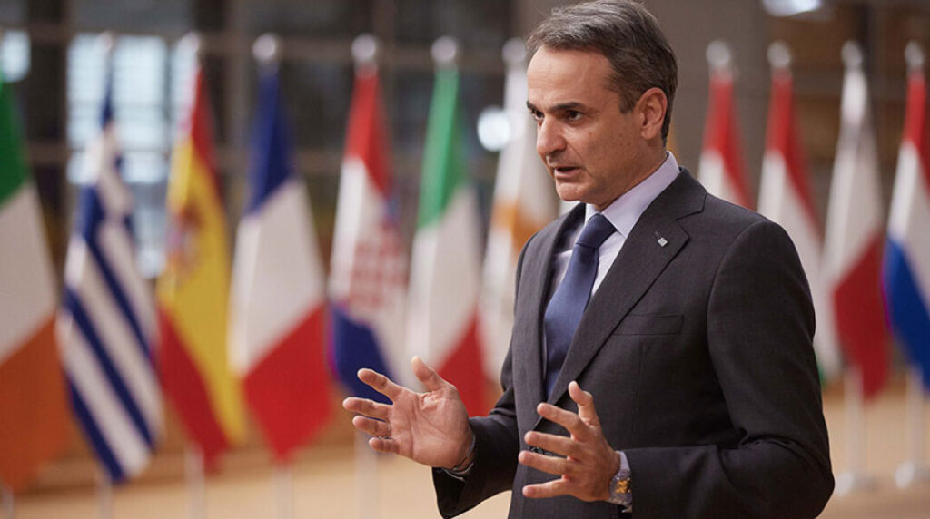Μητσοτάκης: Συνυπογράφει την κοινή δήλωση των ηγετών της Ευρώπης και του Καναδά για τον «γρήγορο» και «διαρκή» τερματισμό του πολέμου στη Μέση Ανατολή