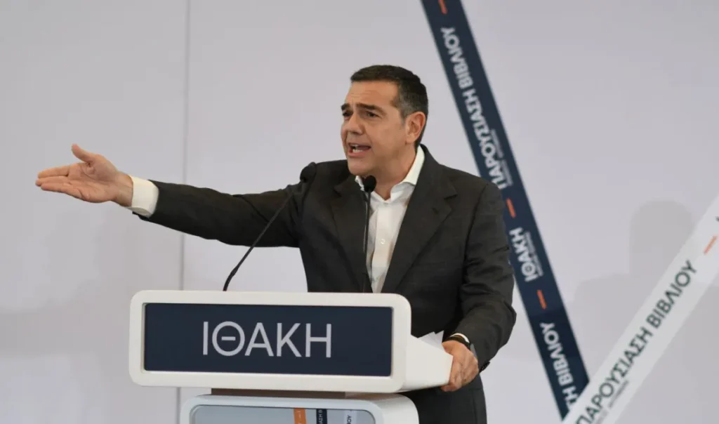 Αλέξης Τσίπρας: Εντολή να είναι όλα έτοιμα μέχρι τέλος Απριλίου – Η σύσκεψη “κλειδί” 20 στελεχών στην Αμαλίας & το σενάριο των πρόωρων εκλογών και ο Φάμελλος