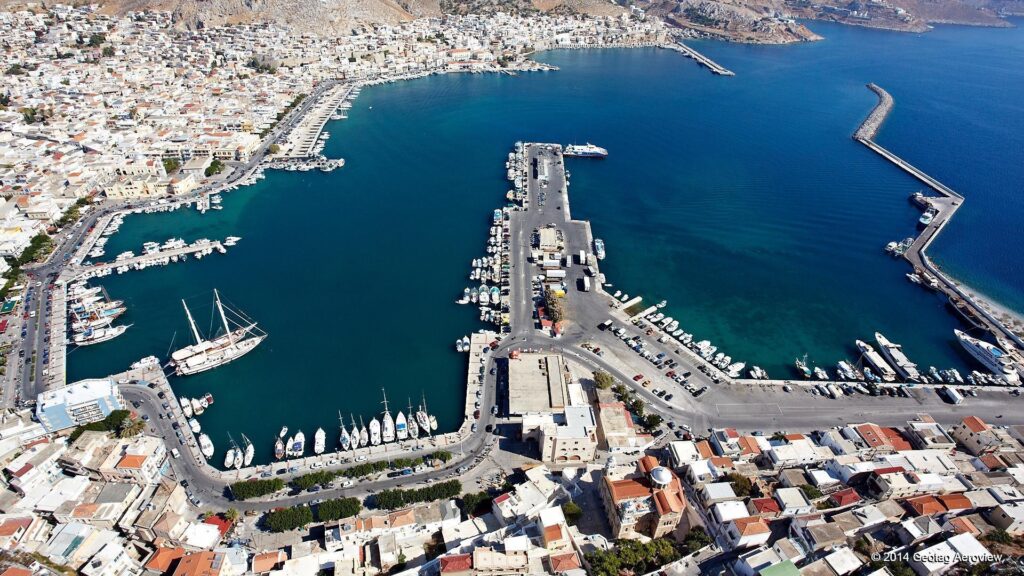 Ανοίγει ο δρόμος για το νέο λιμάνι της Καλύμνου – Θετική εξέλιξη για τη χρηματοδότηση του έργου