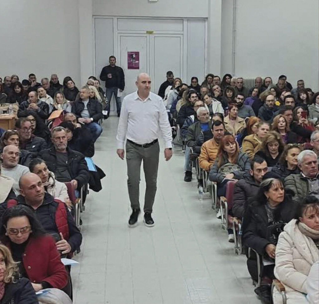24ωρη πανελλαδική απεργία σε Τουρισμό και Επισιτισμό στις 24 Ιουνίου αποφάσισε η ΠΟΕΕΤ