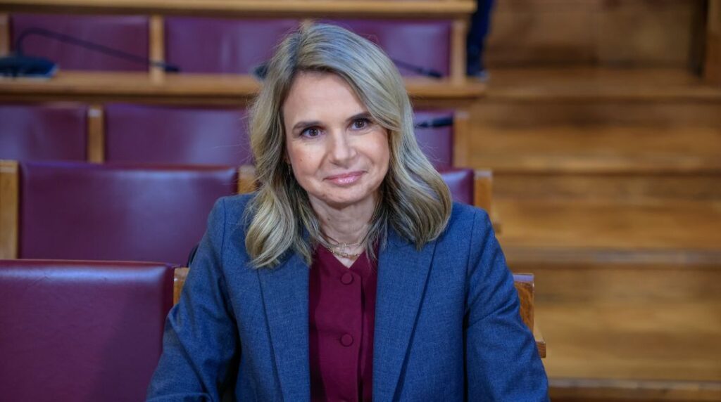 Επίσκεψη της Μιλένας Αποστολάκη στη Ρόδο την Δευτέρα 25 Μαΐου 2026 – Πρόγραμμα
