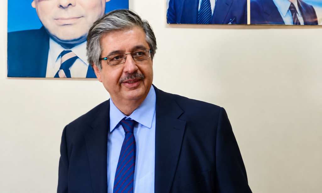 Γιώργος Λουλουδάκης: «Η Νέα Δημοκρατία έχει εγκλωβιστεί κάτω από το 25% – Το πολιτικό σκηνικό οδηγείται σε ανακατατάξεις» (ηχητικό)