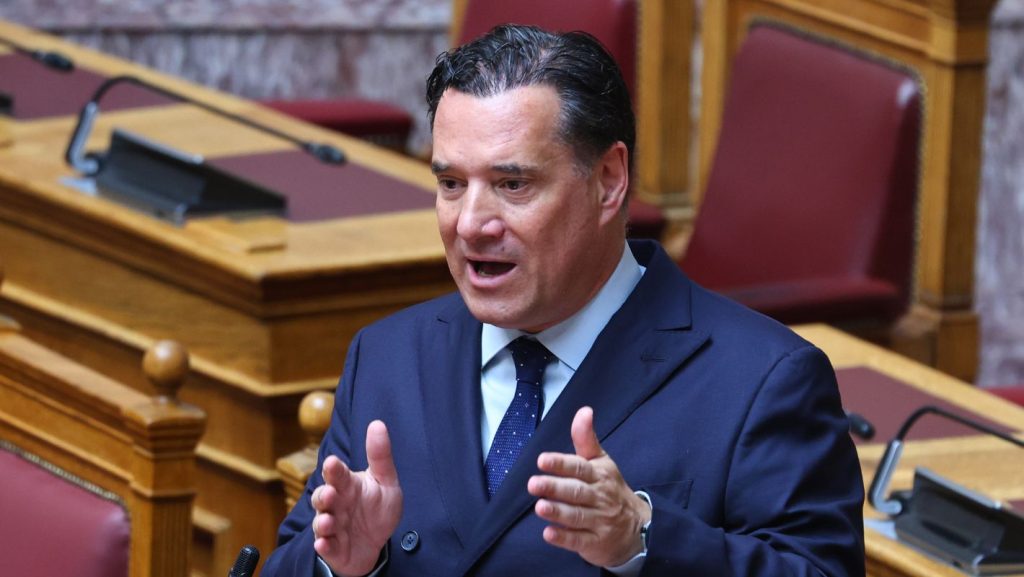 Ρόδος: Πλημμύρισε το Γενικό Νοσοκομείο και ο Άδωνης είπε ξερά «το ξέραμε»