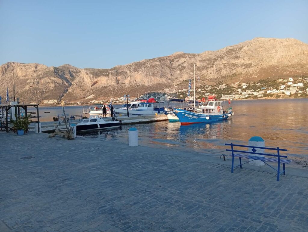 Τέλενδος: Από τη δυσαρέσκεια στην αισιοδοξία – Οι ομορφιές, η σεζόν που ξεκινά και τα έργα που αλλάζουν την εικόνα του νησιού -pics n video