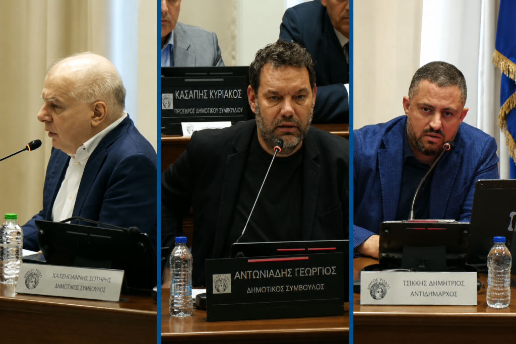 Νίκος Γερονικόλας: Καμπουράκης & Κολιάδης, Ξανά στην ίδια πλευρά!