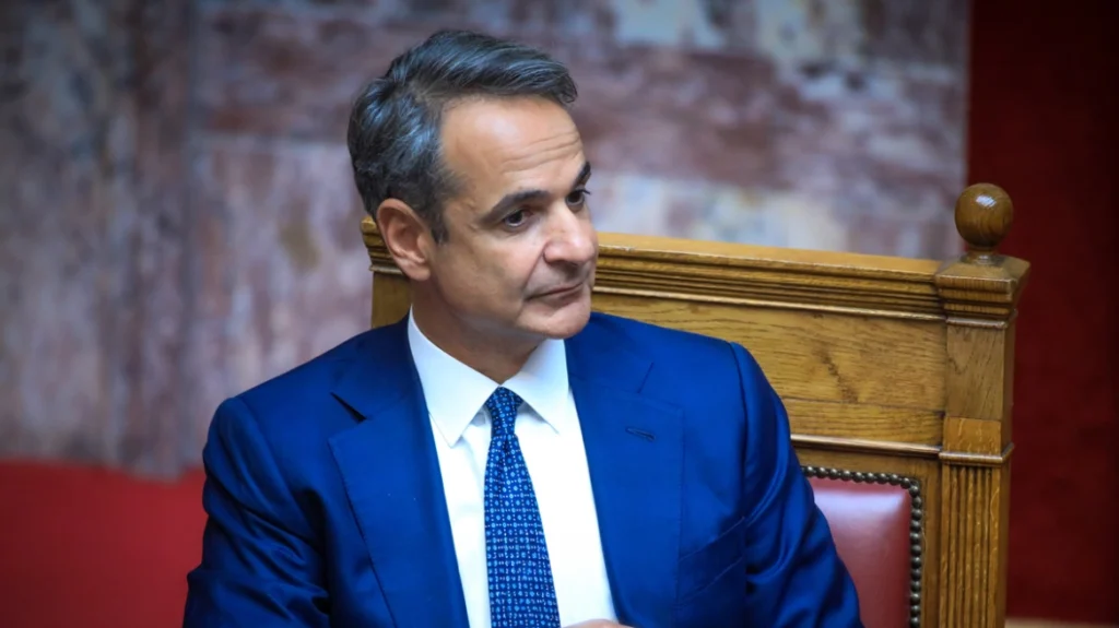 Με «βαρύ» πρόγραμμα ο Κυριάκος Μητσοτάκης το Σάββατο στη Ρόδο: Γιάννης Παππάς στον Prime: «Τα έχουμε βάλει σε μια σειρά και τα προχωράμε» (ηχητικό)