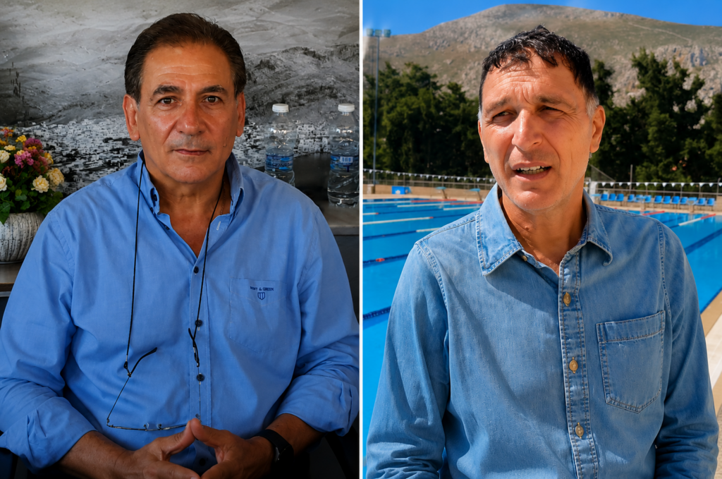 Γ. Γαλουζής προς τον Δήμαρχο: Να αποσαφηνιστούν οι αρμοδιότητες του κ. Βολονάκη – Επιστολή με αιχμές για τη λειτουργία του αθλητισμού στην Κάλυμνο