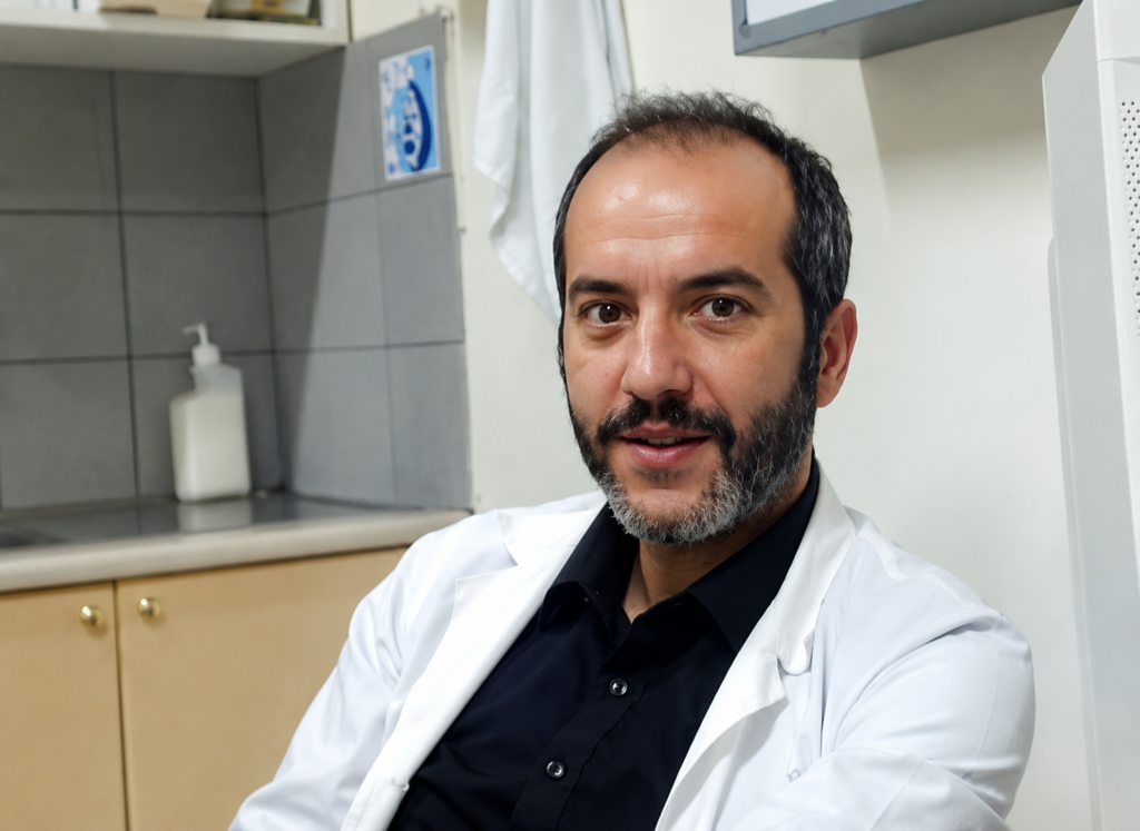 Δημόσια παρέμβαση του Γιώργου Χούλλη για τα κρούσματα φυματίωσης στην ΚΕΔ Λέρου και την προστασία της δημόσιας υγείας