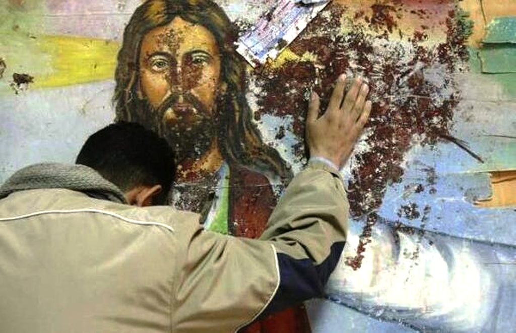 Χριστιανοφοβία: το Ευρωκοινοβούλιο αναγνωρίζει τους παγκόσμιους διωγμούς κατά των Χριστιανών