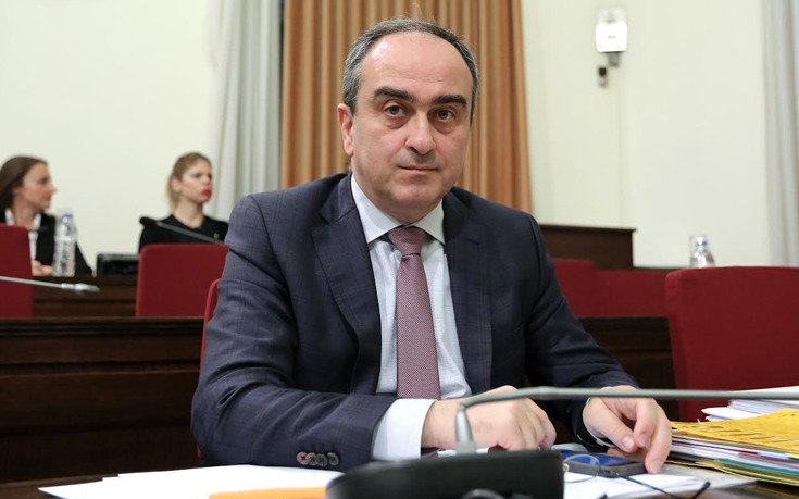 Θανάσης Σκορδάς: «Οι πολίτες αναζητούν αξιόπιστες πολιτικές προτάσεις» (ηχητικό)