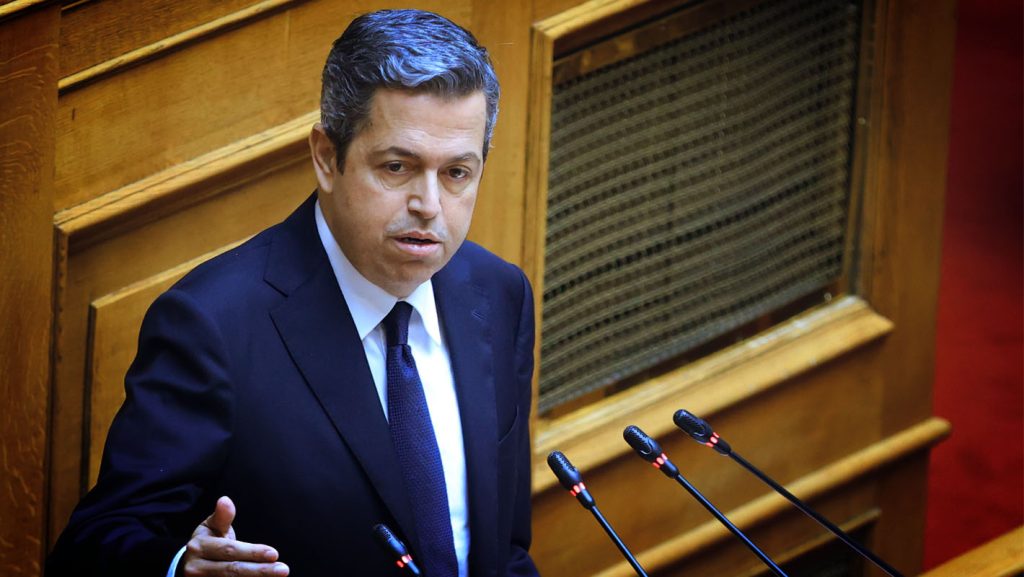 ΣΥΡΙΖΑ: Παραιτήθηκε από βουλευτής και ο Συμεών Κεδίκογλου