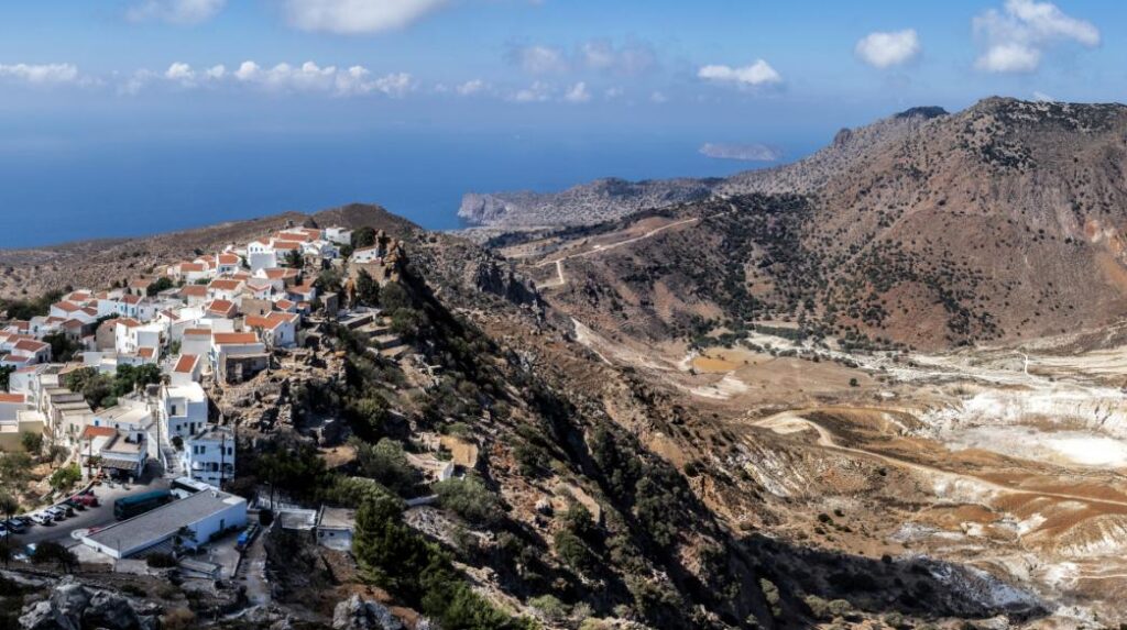 Οι «Διάλογοι της Νισύρου» εστιάζουν φέτος στις γεωπολιτικές εντάσεις της Ανατολικής Μεσογείου (video)